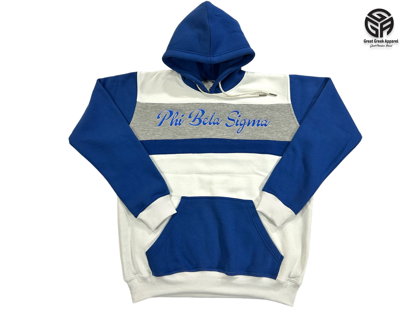 PHI BETA SIGMA CLASSIC PREMIUM HOODIE