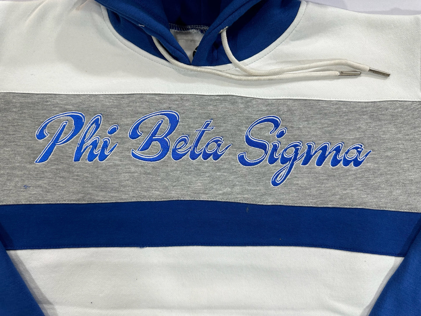 PHI BETA SIGMA CLASSIC PREMIUM HOODIE