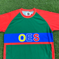 OES SOCCER SUMMER STYLE TEE SHIRT